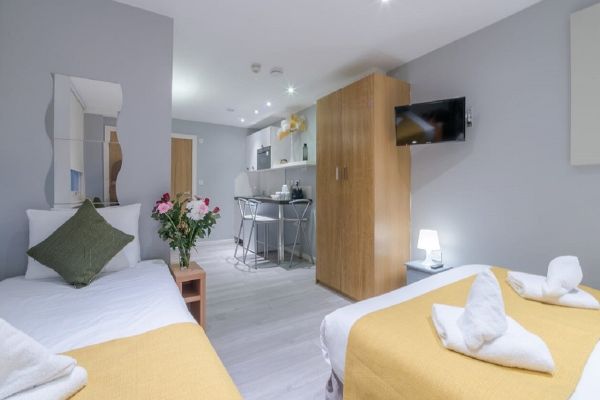 Hyde Park Executive Apartments (London)